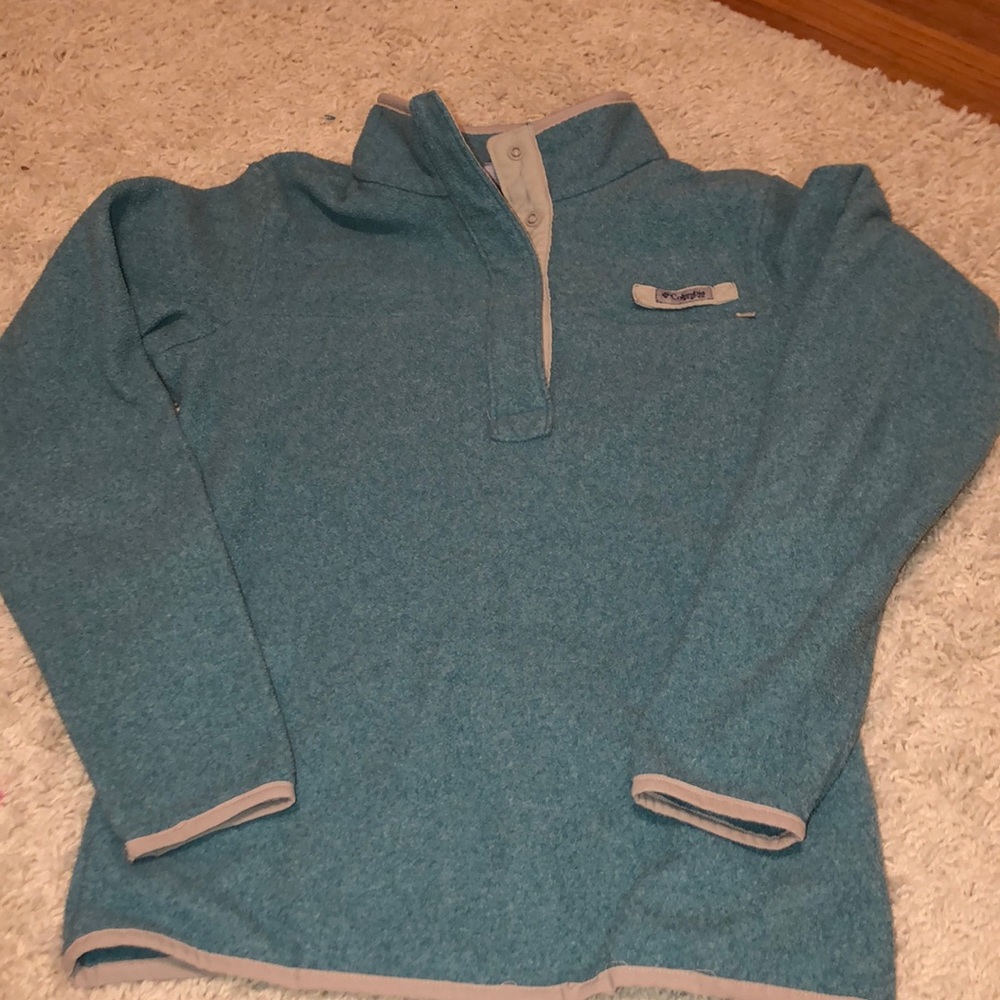 Columbia, PFG pullover